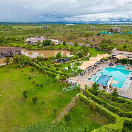 Maiyan Nanyuki Hotell Eksteriør bilde