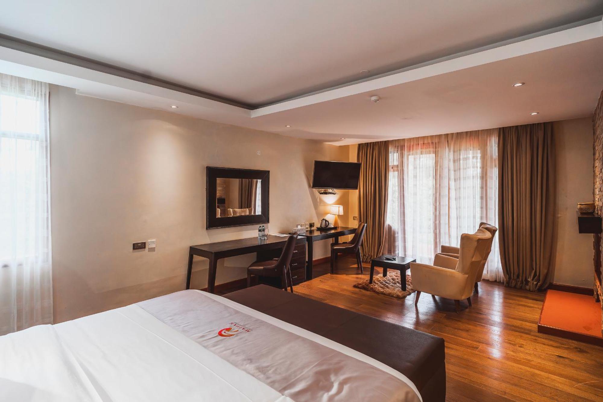 Maiyan Nanyuki Hotell Eksteriør bilde