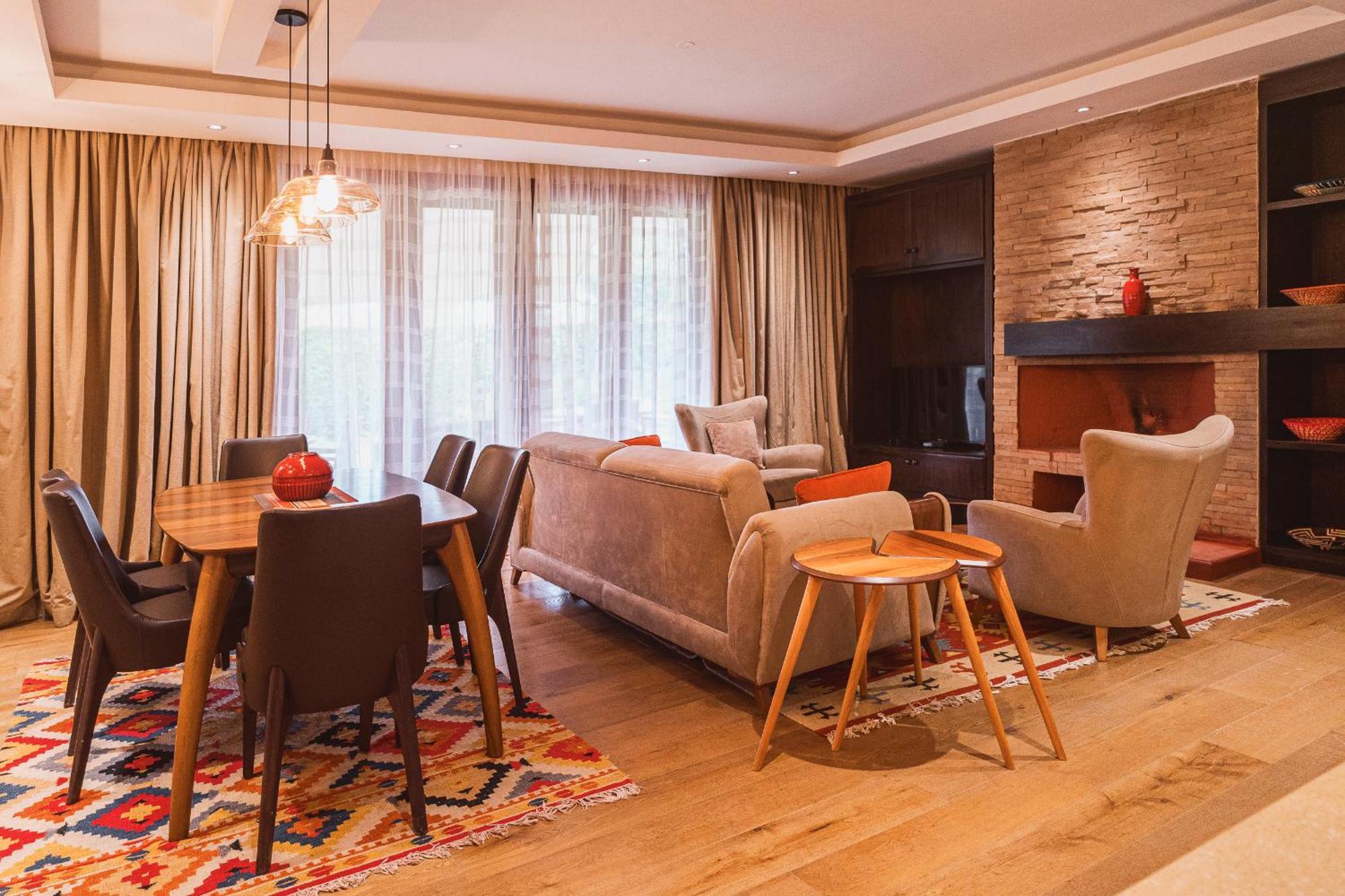 Maiyan Nanyuki Hotell Eksteriør bilde