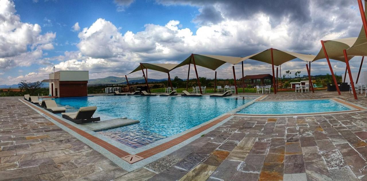 Maiyan Nanyuki Hotell Eksteriør bilde